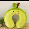 Gối chữ U cao su non mềm mịn, hình thú dễ thương, giá 37.000đ giảm từ 47.360đ