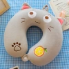 Gối chữ U cao su non Nice House - giảm 42k, hỗ trợ cổ giảm đau vai gáy, văn phòng du lịch, quà tặng 7