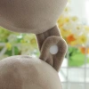 Gối chữ U cao su non Thiên Hương Tựa cổ giảm mỏi thoải mái du lịch văn phòng 3