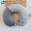 Gối chữ U cao su non Thiên Hương Tựa cổ giảm mỏi thoải mái du lịch văn phòng 6