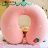 Gối chữ U cao su non Thiên Hương Tựa cổ giảm mỏi thoải mái du lịch văn phòng 7