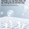 Gối chữ U cao su non tròn, đỡ cổ, ngủ văn phòng, xe ô tô, máy bay - Giá ưu đãi 74.700₫ 5