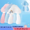 Gối chữ U cho bé sơ sinh: Chống giật mình, ngăn méo đầu, giảm giá 20%