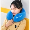 Gối Chữ U Chống Đau Cổ Mềm Đàn Hồi Thoáng Khí - Dành Cho Văn Phòng, Lái Xe & Du Lịch Đường Dài - 83.790 VND 6