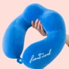 Gối Chữ U Chống Đau Cổ Mềm Đàn Hồi Thoáng Khí - Dành Cho Văn Phòng, Lái Xe & Du Lịch Đường Dài - 83.790 VND 7
