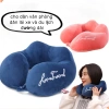 Gối Chữ U Chống Đau Cổ Mềm Đàn Hồi Thoáng Khí - Dành Cho Văn Phòng, Lái Xe & Du Lịch Đường Dài - 83.790 VND 8