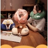 Gối chữ U chống mỏi cổ đa màu cute CICI GUOA988 - Giá chỉ 85.000đ 2
