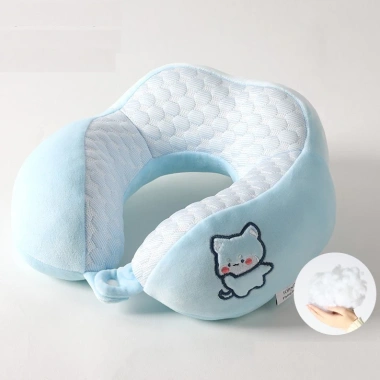 Gối chữ U chống mỏi cổ đa màu cute CICI GUOA988 - Giá chỉ 85.000đ 7