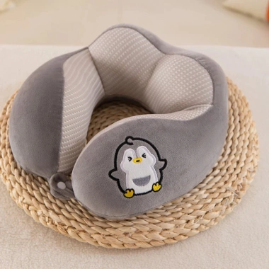 Gối chữ U chống mỏi cổ đa màu cute CICI GUOA988 - Giá chỉ 85.000đ 8