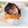 Gối chữ U chống mỏi cổ đa màu cute - Giá chỉ 59.000đ, giảm mạnh từ 76.110đ 2