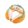 Gối chữ U chống mỏi cổ đa màu cute - Giá chỉ 59.000đ, giảm mạnh từ 76.110đ 6