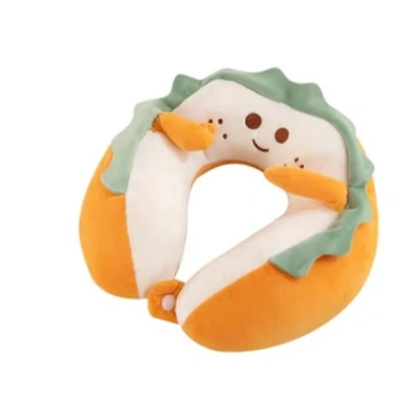 Gối chữ U chống mỏi cổ đa màu cute - Giá chỉ 59.000đ, giảm mạnh từ 76.110đ