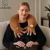 Gối chữ U COOLCELLS hỗ trợ cổ tử cung, mềm mại dày, trang trí tiệc tùng - giảm giá 20%