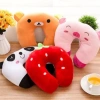Gối chữ U đỡ cổ, hỗ trợ cột sống, giảm mỏi vai gáy cho dân văn phòng và lái xe ô tô – Giá chỉ 53.000₫