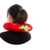 Gối chữ U đỡ cổ, hỗ trợ cột sống, giảm mỏi vai gáy cho dân văn phòng và lái xe ô tô – Giá chỉ 53.000₫ 4