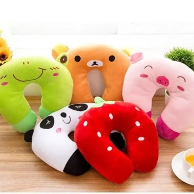 Gối chữ U đỡ cổ, hỗ trợ cột sống, giảm mỏi vai gáy cho dân văn phòng và lái xe ô tô – Giá chỉ 53.000₫ 5
