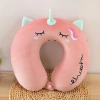 Gối chữ U Đỡ Kê Cổ Muji 26x28cm Chống Mỏi Vai Gáy Du Lịch Văn Phòng Giá 47k 3