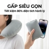 Gối chữ U du lịch tự bơm khí TPU - Nhỏ gọn, siêu nhẹ, chỉ 32.900₫ 3