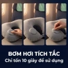 Gối chữ U du lịch tự bơm khí TPU - Nhỏ gọn, siêu nhẹ, chỉ 32.900₫ 4
