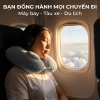 Gối chữ U du lịch tự bơm khí TPU - Nhỏ gọn, siêu nhẹ, chỉ 32.900₫ 7