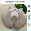 Gối Chữ U Dựa Cổ Nhung Mềm Mịn - Chống Đau Mỏi Văn Phòng, Lái Xe, Du Lịch 42.000₫