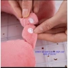 Gối Chữ U Dựa Cổ Nhung Mềm Mịn - Chống Đau Mỏi Văn Phòng, Lái Xe, Du Lịch 42.000₫ 2