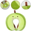 Gối Chữ U Dựa Cổ Nhung Mềm Mịn - Chống Đau Mỏi Văn Phòng, Lái Xe, Du Lịch 42.000₫ 4