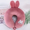 Gối Chữ U Dựa Cổ Nhung Mềm Mịn - Chống Đau Mỏi Văn Phòng, Lái Xe, Du Lịch 42.000₫ 5