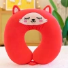 Gối Chữ U Dựa Cổ Nhung Mềm Mịn - Chống Đau Mỏi Văn Phòng, Lái Xe, Du Lịch 42.000₫ 6