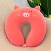 Gối Chữ U Dựa Cổ Nhung Mềm Mịn - Chống Đau Mỏi Văn Phòng, Lái Xe, Du Lịch 42.000₫ 8