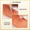 Gối chữ U EmDream mềm êm cao cấp - Kê cổ, ôm cổ cho văn phòng, du lịch, đi xe, ngủ trưa - Giá 65.000₫ 4