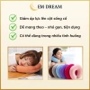 Gối chữ U EmDream mềm êm cao cấp - Kê cổ, ôm cổ cho văn phòng, du lịch, đi xe, ngủ trưa - Giá 65.000₫ 8