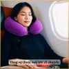Gối chữ U EmDream mềm êm cao cấp - Kê cổ, ôm cổ cho văn phòng, du lịch, đi xe, ngủ trưa - Giá 65.000₫ 9