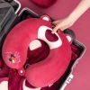 Gối chữ U hỗ trợ cổ cho văn phòng và du lịch – Giá 49.000₫, giảm 10.760₫