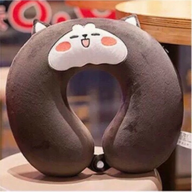 Gối chữ U hỗ trợ cổ cho văn phòng và du lịch – Giá 49.000₫, giảm 10.760₫ 5