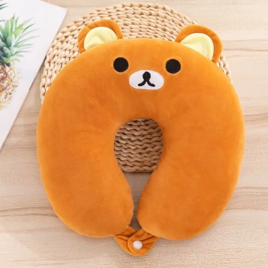 Gối chữ U hỗ trợ cổ cho văn phòng và du lịch – Giá 49.000₫, giảm 10.760₫ 6