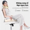 Gối chữ U Kê cổ cao cấp 3D ôm khít, giảm mỏi cổ vai gáy, giải pháp cho dân văn phòng và phi công, giá ưu đãi 222.600đ 3