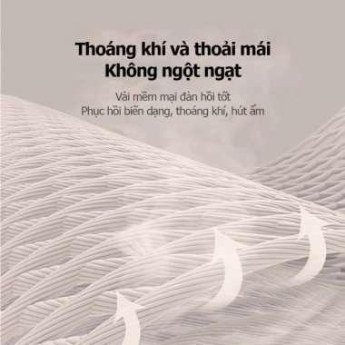 Gối chữ U Kê cổ cao cấp 3D ôm khít, giảm mỏi cổ vai gáy, giải pháp cho dân văn phòng và phi công, giá ưu đãi 222.600đ