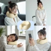 Gối chữ U Kê cổ cao cấp 3D ôm khít, giảm mỏi cổ vai gáy, giải pháp cho dân văn phòng và phi công, giá ưu đãi 222.600đ 7