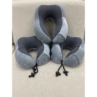 Gối chữ U Kê cổ cao su non tiện lợi – Giá chỉ 59.000đ, giảm 22.000đ