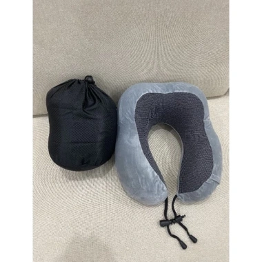 Gối chữ U Kê cổ cao su non tiện lợi – Giá chỉ 59.000đ, giảm 22.000đ 4