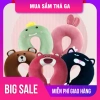 Gối chữ U kê cổ giảm đau vai gáy - Bán chạy 2.025, giá chỉ 45.000đ