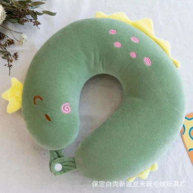 Gối chữ U kê cổ giảm đau vai gáy - Bán chạy 2.025, giá chỉ 45.000đ