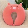 Gối chữ U kê cổ giảm đau vai gáy cho văn phòng và du lịch - Giá chỉ 40.000₫ 5