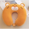 Gối chữ U kê cổ giảm đau vai gáy, hỗ trợ ngồi văn phòng, du lịch - Quà tặng lý tưởng 35k 4