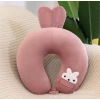 Gối chữ U kê cổ giảm đau vai gáy, hỗ trợ ngồi văn phòng, du lịch - Quà tặng lý tưởng 35k 6