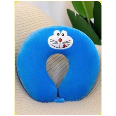 Gối chữ U kê cổ giảm đau vai gáy, hỗ trợ ngồi văn phòng, du lịch - Quà tặng lý tưởng 35k