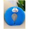 Gối chữ U kê cổ giảm đau vai gáy, hỗ trợ ngồi văn phòng, du lịch - Quà tặng lý tưởng 35k 10