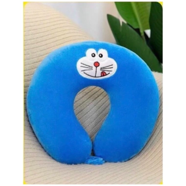 Gối chữ U kê cổ giảm đau vai gáy, hỗ trợ ngồi văn phòng, du lịch - Quà tặng lý tưởng 35k