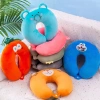 Gối chữ U kê cổ giảm đau vai gáy, tiện dùng văn phòng du lịch, quà tặng - Giá chỉ 45.000đ 2